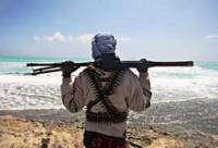 В аэропорту Брюсселя задержали главаря сомалийских пиратов